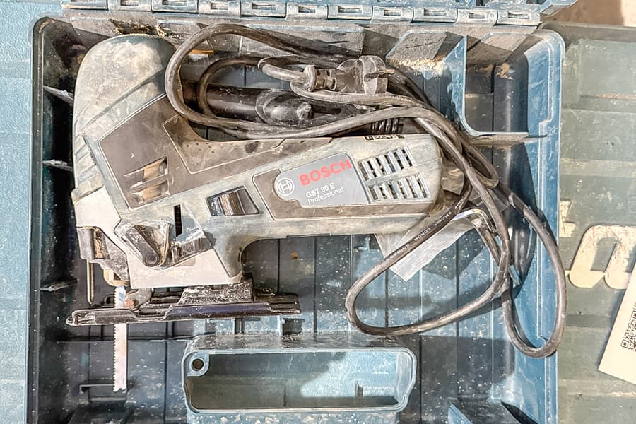 Stichsäge Bosch GST90E
